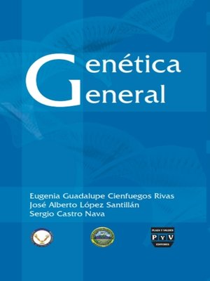 cover image of Genética General